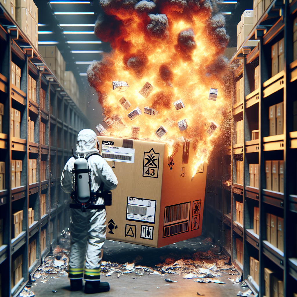 Breaking News: Close Call at a Memphis Sort Facility