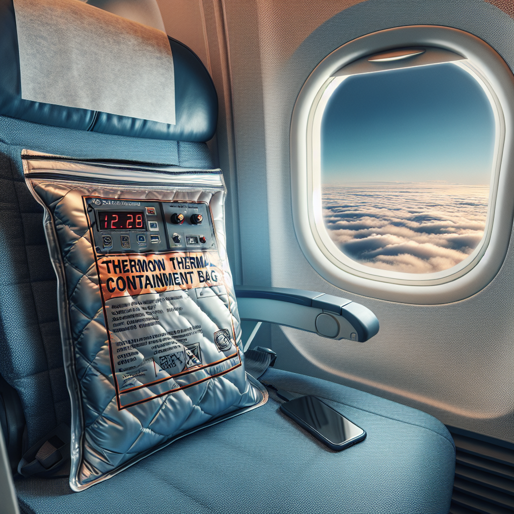 High-Altitude Safety Concern Tackled by Quick-Thinking Crew