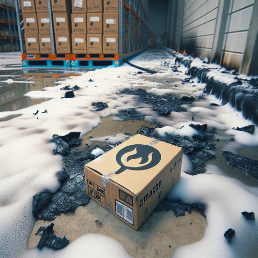 High Stakes in the Sky: The Critical Importance of Safe Battery Transport