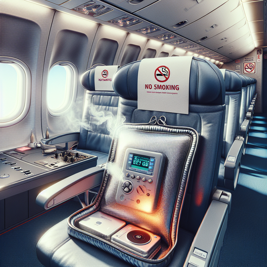 High Altitude Scare Averted by Quick-Thinking Crew