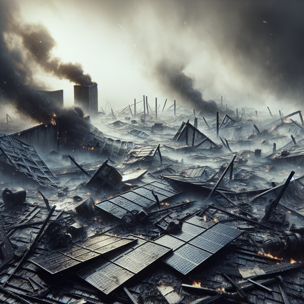 Breaking News in Beijing: A Tragic Reminder of Lithium-Ion Battery Hazards