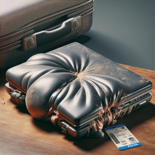 Miraculous Save: Potential Airline Catastrophe Averted Due to Vigilant Passenger