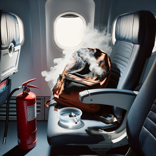 Mid-air Drama Averted on Flight 765