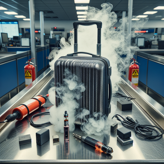 Unforeseen Thermal Event Averted at Airport