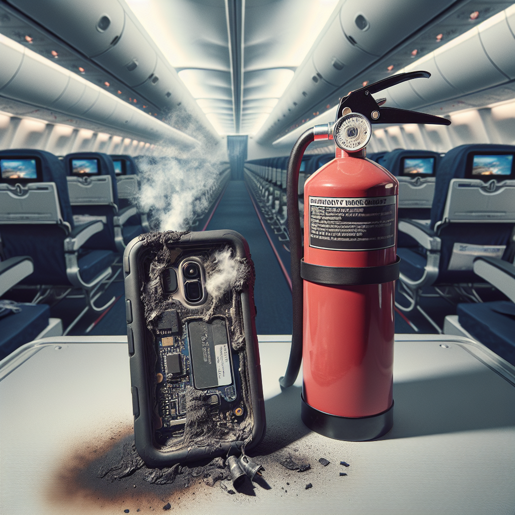 Miraculous Near-Miss as Flight Attendant Averts Disaster Mid-Air