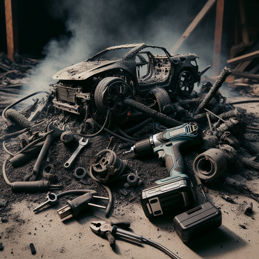 The Blaze That Could Have Been Quenched: Chuck Eichelberger's Story