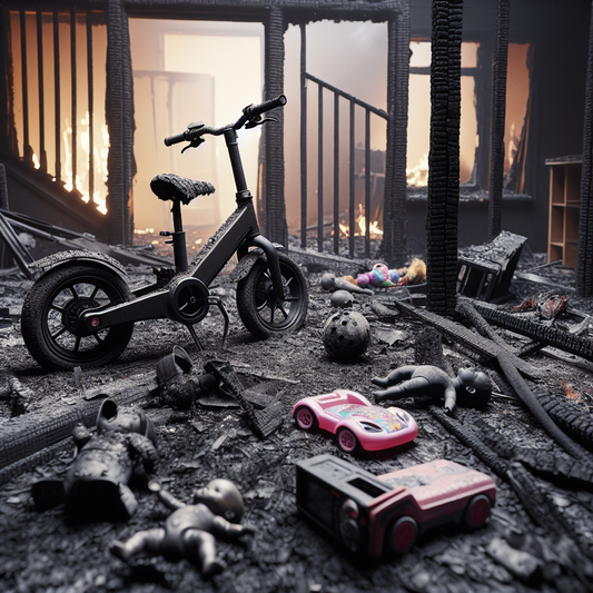 Tragic Home Fire in Cambridgeshire Claims Lives: