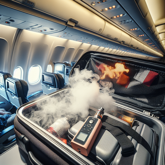 Heart-Stopping Moment Aboard United Airlines Flight