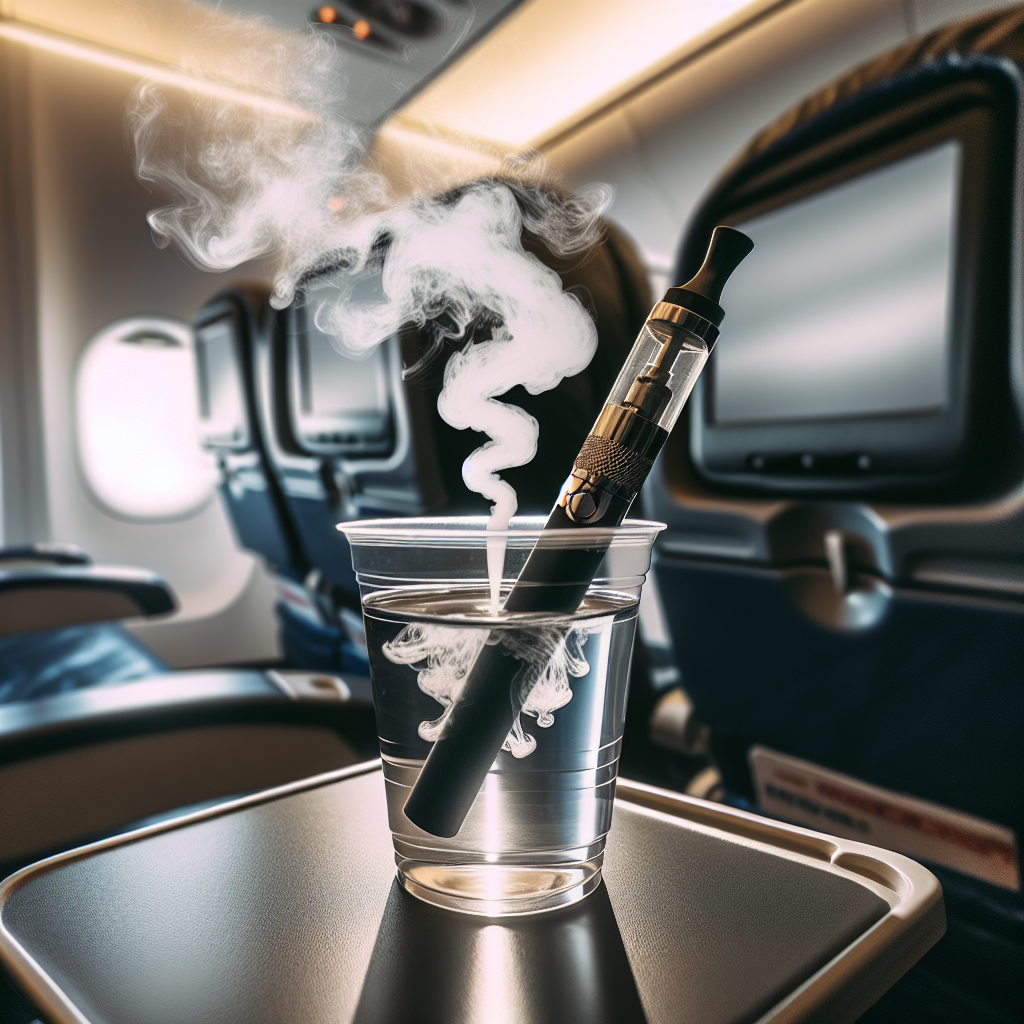 A Close Call: Quick Thinking Prevents Onboard Emergency