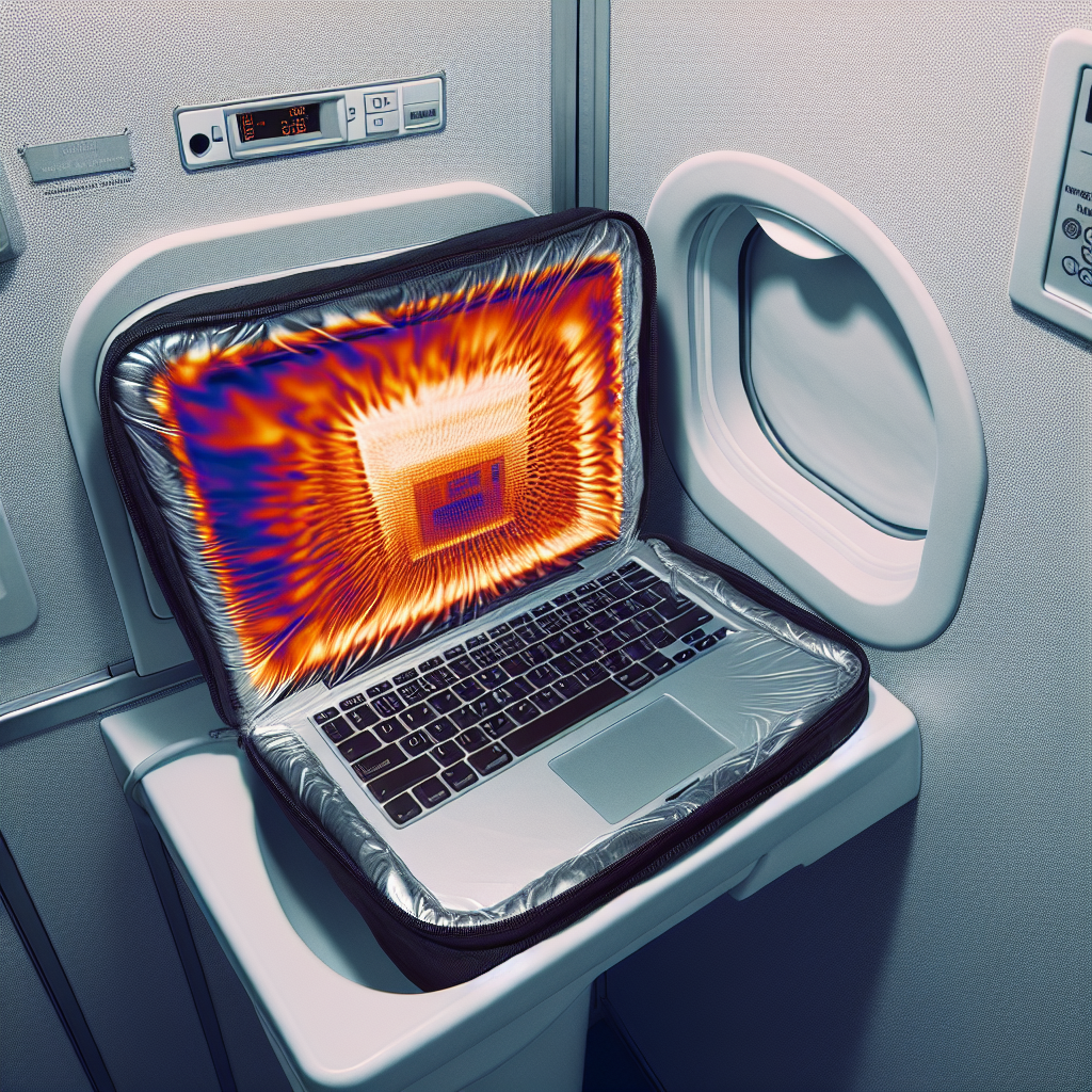 Close Call Overhead: Quick-Thinking Crew Averts Mid-Air Emergency