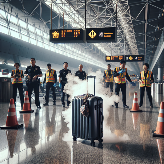 Quick-Thinking Employee Prevents Potential Disaster at Denver International Airport