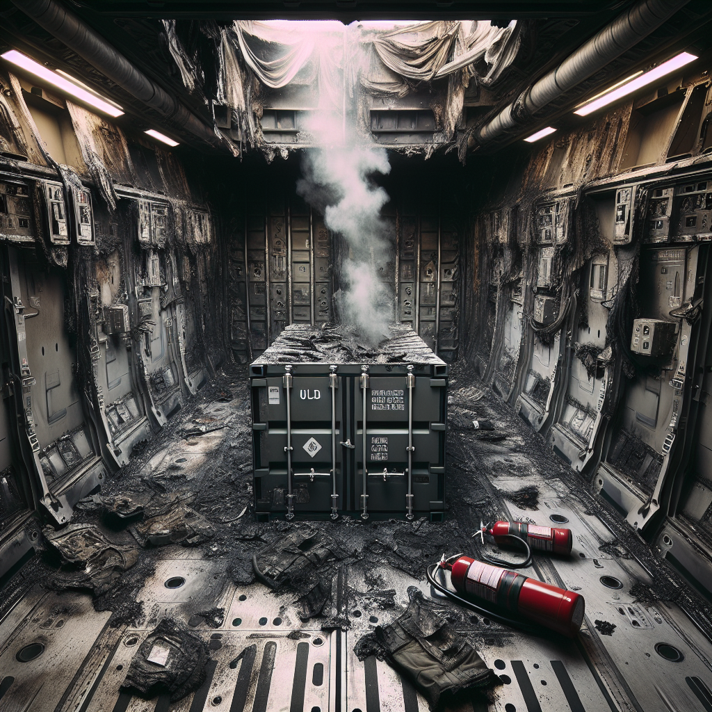 Close Call at Cincinnati Airport Highlights the Need for Innovative Safety Measures