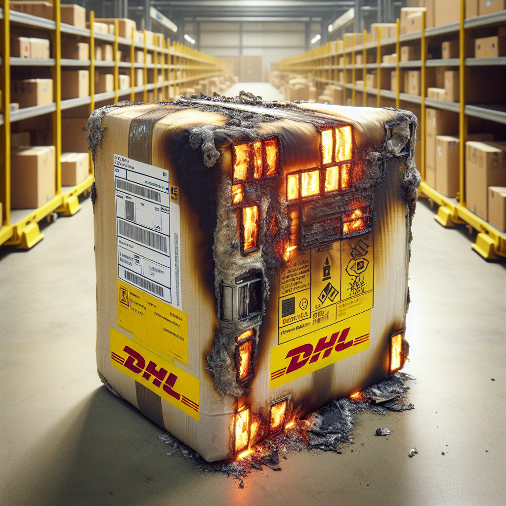 Unexpected Blaze in Sort Facility Sparks Safety Concerns