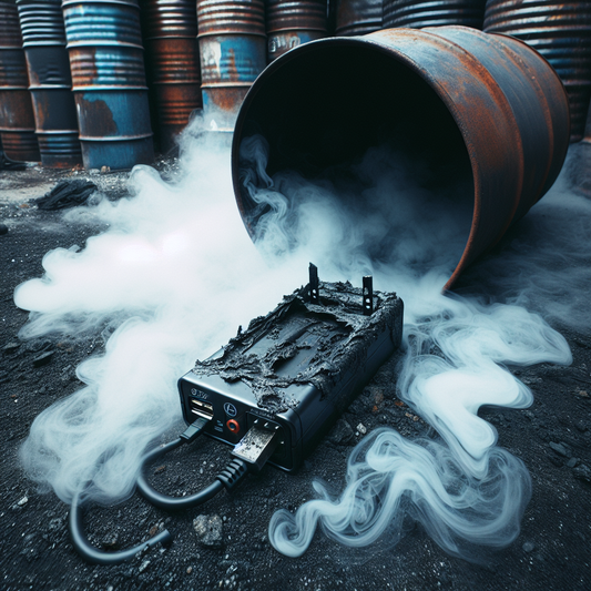 Breaking News: Close Call at Ontario Shipping Facility