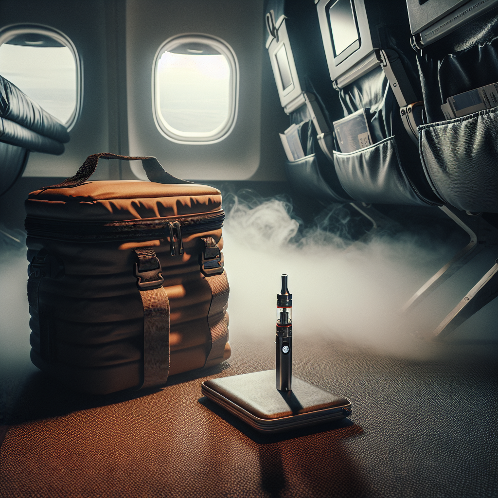 Close Call in the Sky: Quick Thinking Prevents Potential Disaster on Passenger Flight