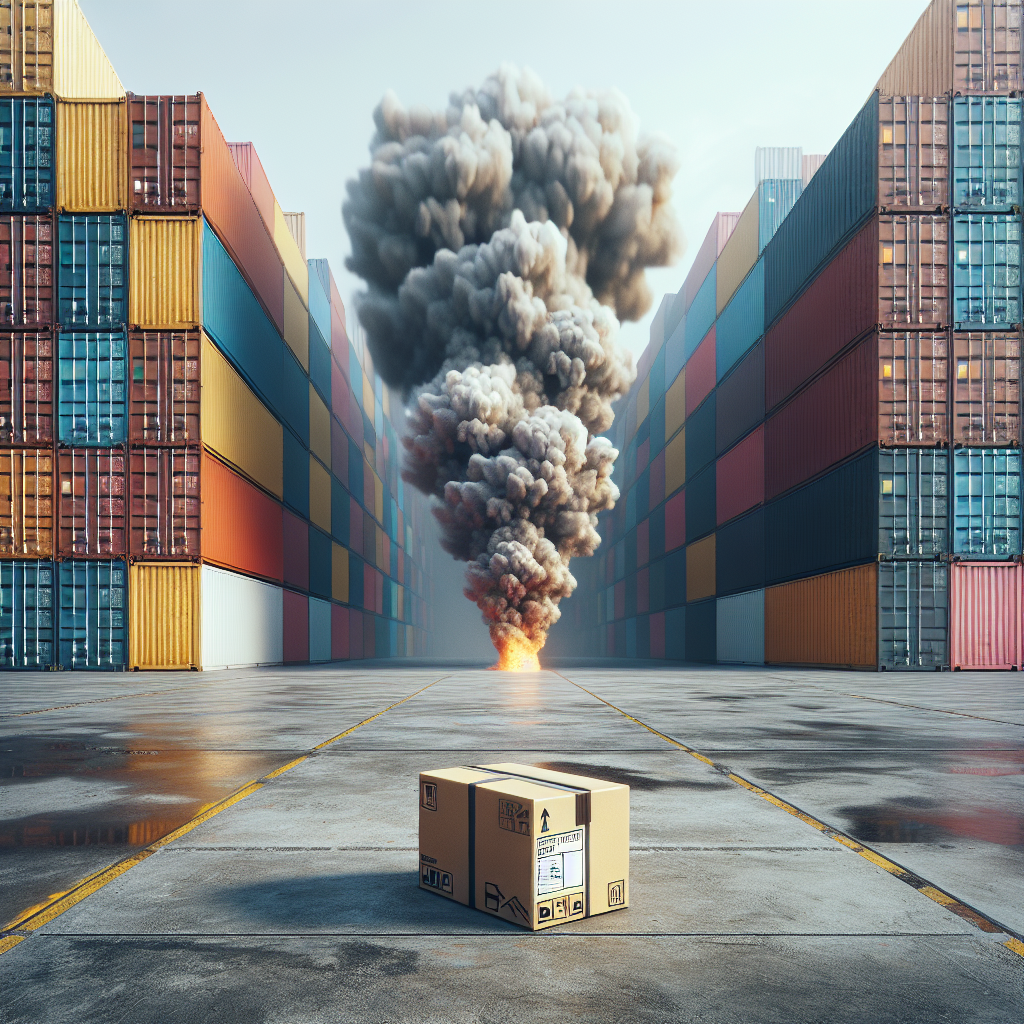 Close Call at Subic Bay as Smoke Emanates from Cargo Hold