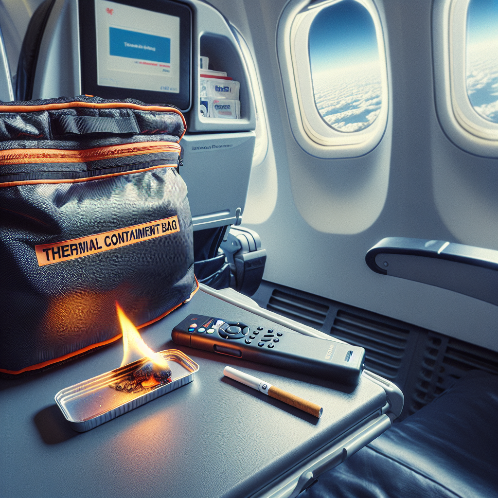 A Close Call at 30,000 Feet: The Importance of Proactive Safety Measures