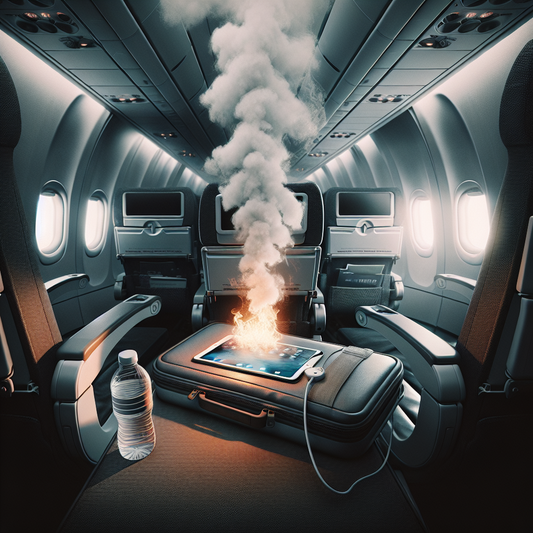 High-Altitude Hazard Averted: In-Flight Electronics Overheat