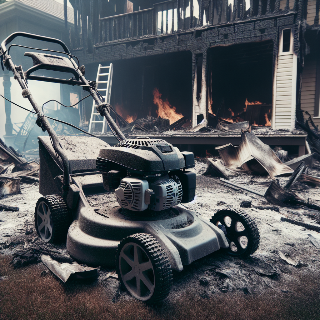 Tragic Home Fire in South Wichita Highlights Hidden Household Dangers
