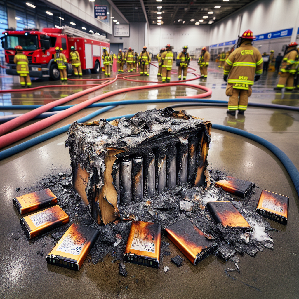 Emergency Response at Pittsburgh Airport as Cargo Fire Sparks Safety Concerns