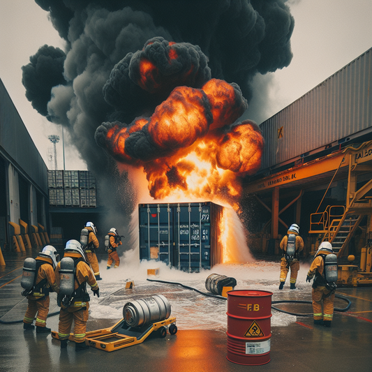 Ground Crew Thwarts Potential Disaster at Irvine Airport