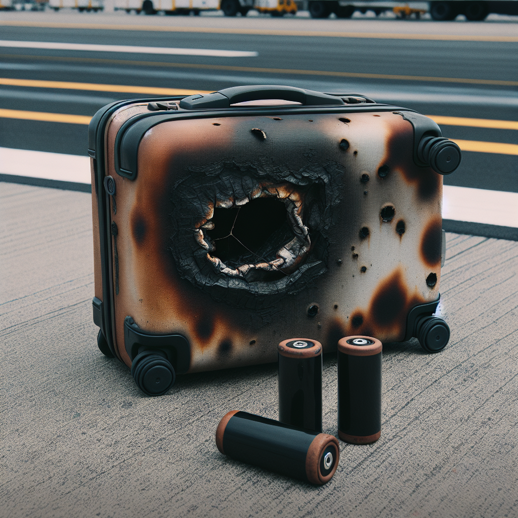 Close Call at Newark Airport Highlights Unseen Dangers