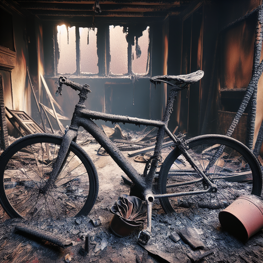 Tragic New Year’s Day Blaze Claims Young Life in London