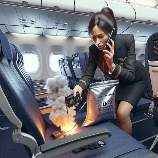 Heroic Quick-Thinking Prevents In-Flight Catastrophe