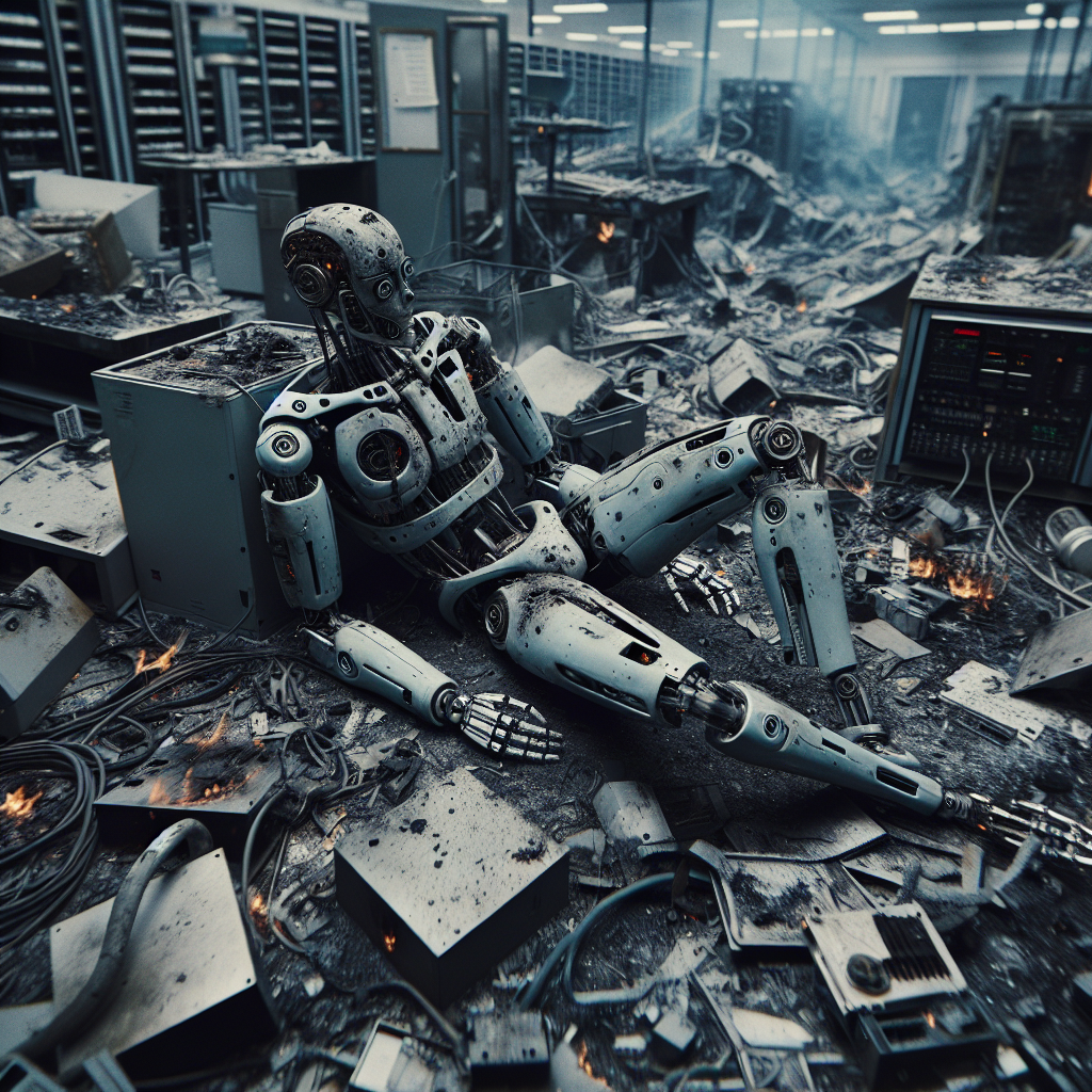 Mishap at Jet Propulsion Lab Sparks Major Safety Overhaul