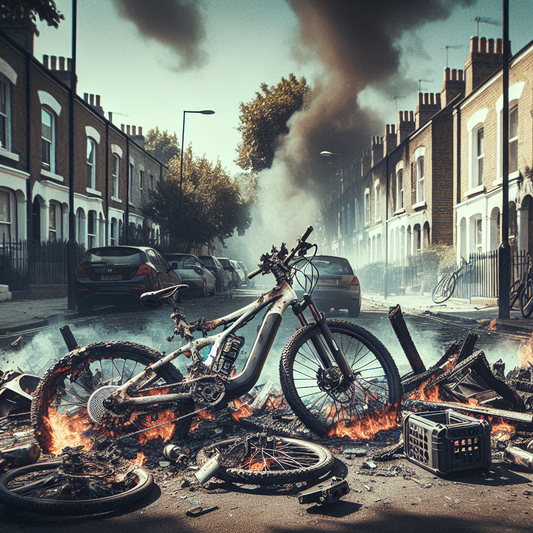 Tragic E-Bike Explosion Highlights Hidden Dangers at Home