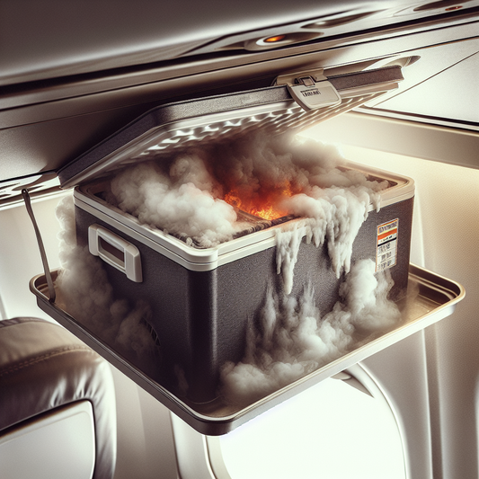 Quick-Thinking Attendant Averts Disaster on New York Flight