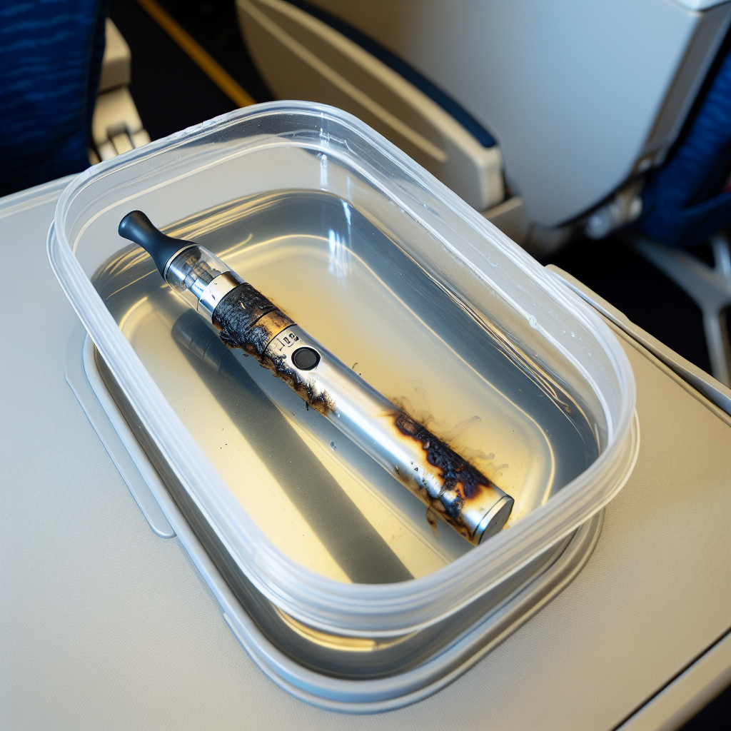 High-Flying Hazard Narrowly Averted on SkyWest Airlines Flight