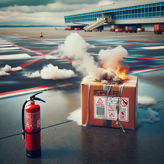 Close Call at FedEx Facility: A Lesson in Fire Safety