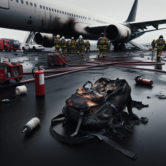 Miraculous Escape: Airline Passengers Avert Disaster Aboard Flight