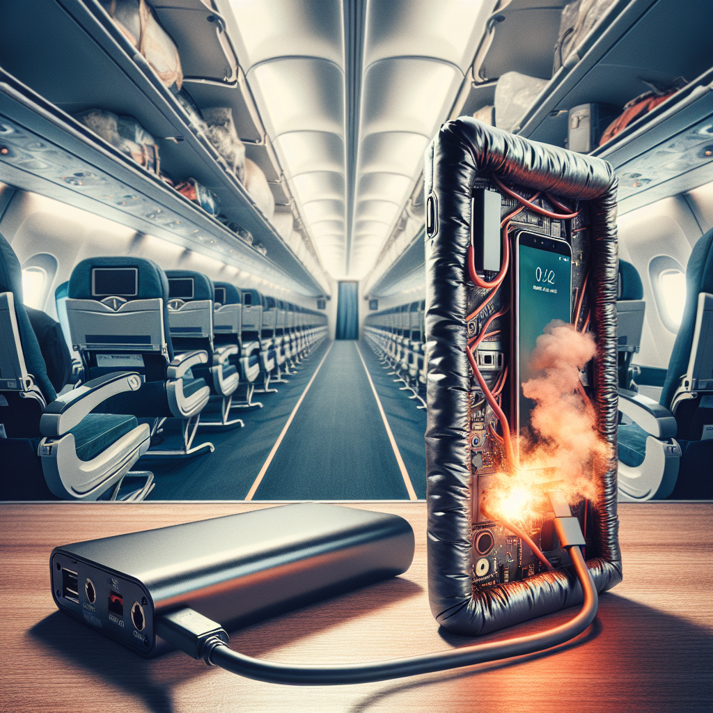 Quick Thinking Averts Potential Disaster on Southwest Flight