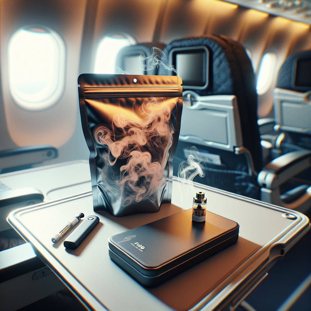 High-Flying Drama: Thermal Event on Transatlantic Flight Averted