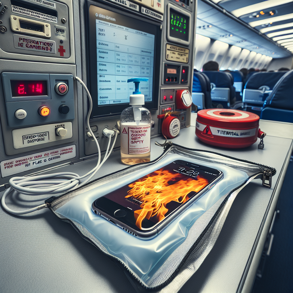 Close Call Over The Pacific: Quick-Thinking Crew Averts Potential Disaster