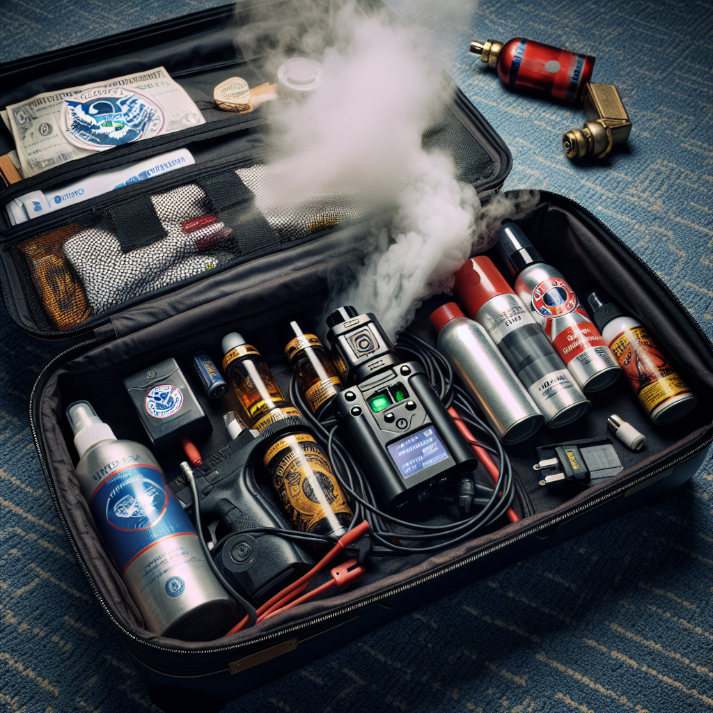 Close Call at Sea-Tac Airport: Vigilant TSA Agent Prevents Potential Disaster