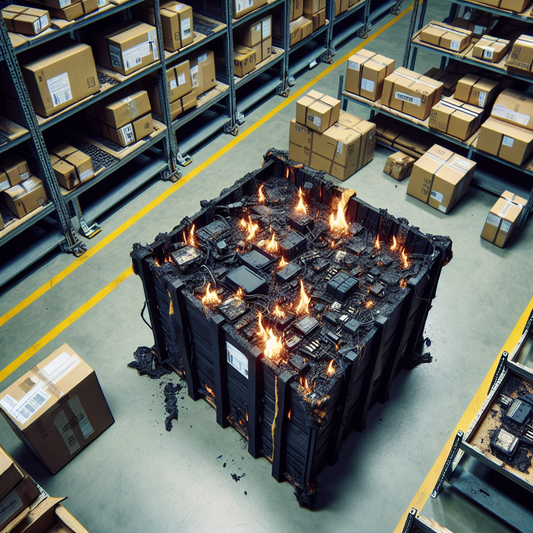 Undetected Danger: Everyday Shipments Pose Hidden Threats