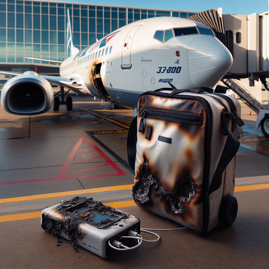 Close Call on Flight 766: Averted Disaster Leads to Crucial Safety Insights