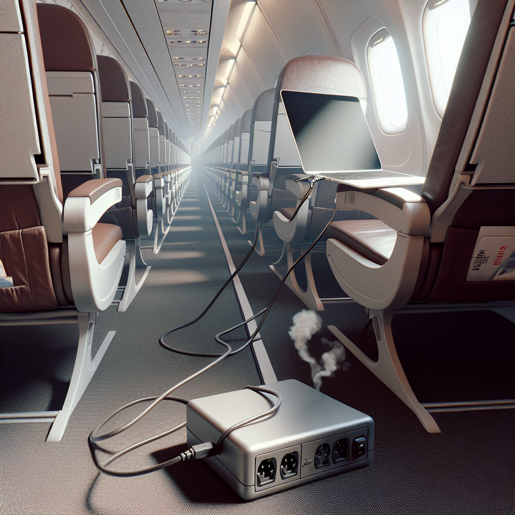 A Close Call in the Sky: Quick Thinking Averts Disaster