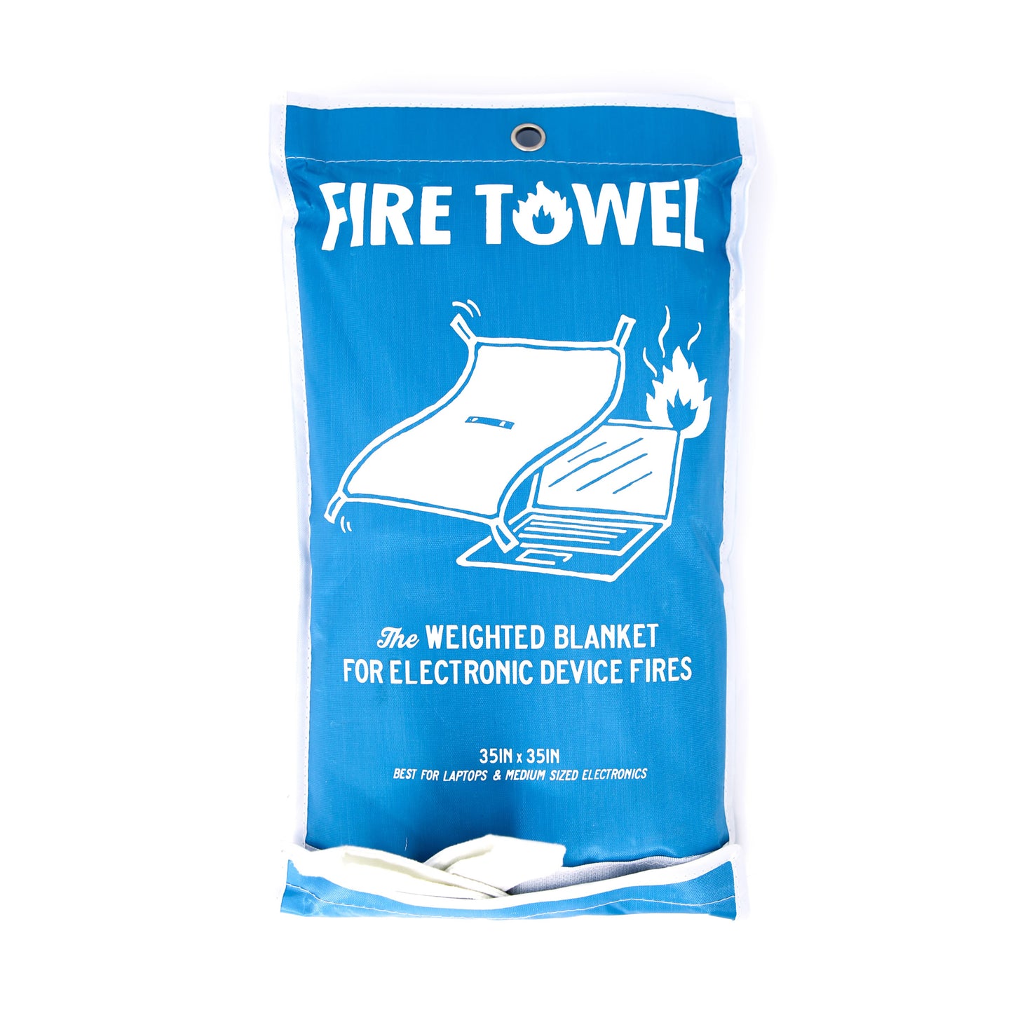 Fire Towel