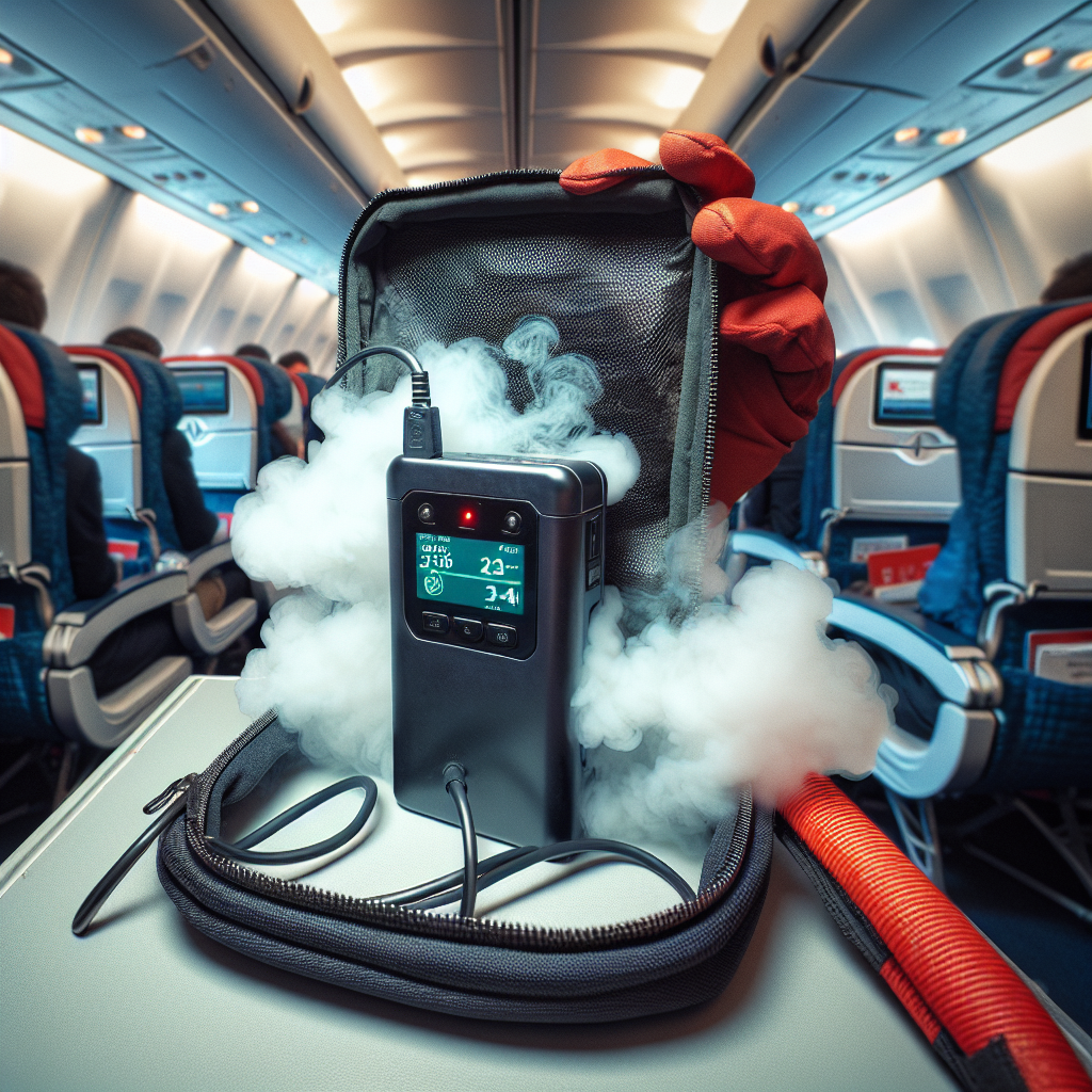 Mid-Flight Scare: A Close Call Aboard United Airlines Flight to Denver