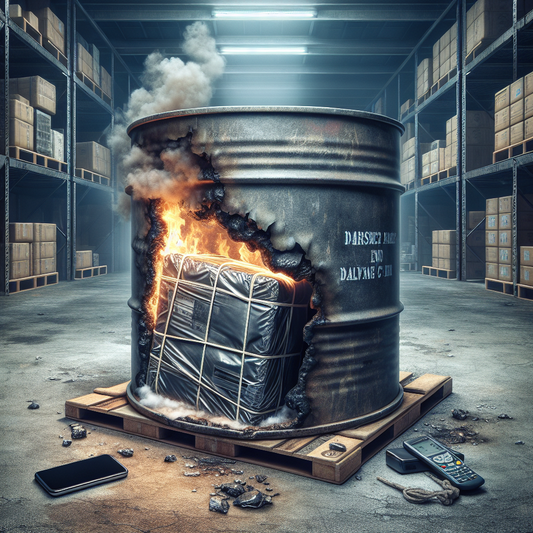 Dramatic Incident at Miami International Airport Averted by Quick Response