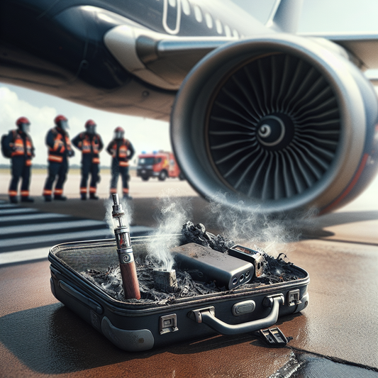 Heart-Stopping Moments Aboard Flight Lead to Crucial Safety Awareness