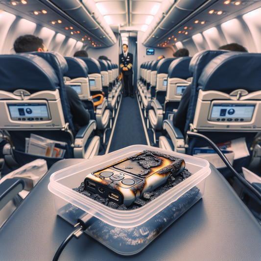 High-Flying Scare: Quick Thinking Averts Disaster on Transatlantic Flight