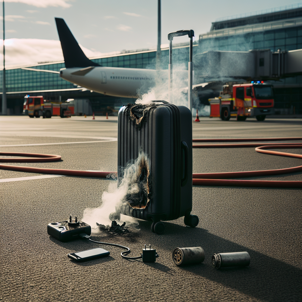 Emergency Response Thwarts Potential Disaster Aboard Flight 1712