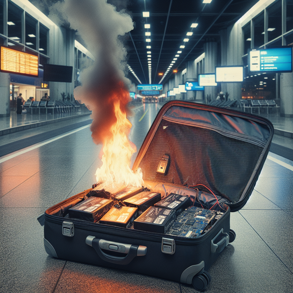Close Call: Potential Disaster Averted at Atlanta Airport