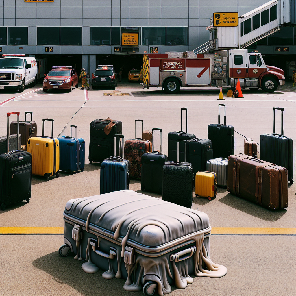 Close Call at Dubai Airport Reveals the Need for Vigilance in Air Travel