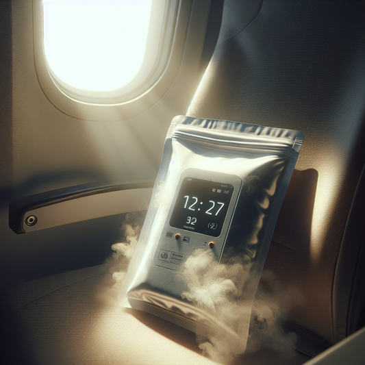 Quick-Thinking Flight Crew Averts Potential Disaster Midair